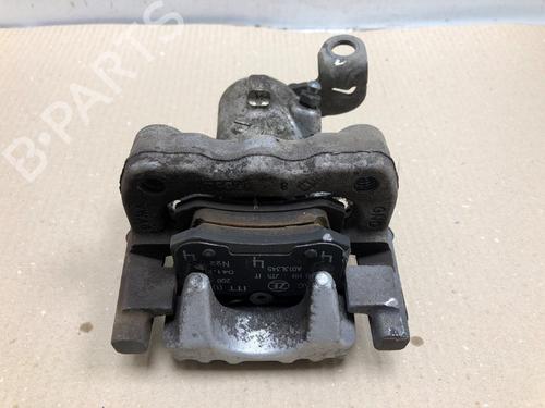 Left rear brake caliper VW POLO VI (AW1, BZ1, AE1) 1.0 TSI | BP37204110M107 - Image 5