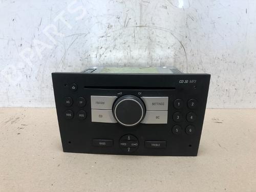 Bilradio OPEL CORSA C (X01) 1.2 Twinport (F08, F68) | BP15534755E6 
