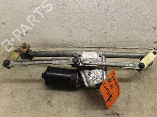 Used Front wipers mechanism PEUGEOT 206 Hatchback (2A/C) 1.6 16V (109 hp) 15304238