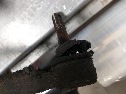 Used Steering rack Steering rack TOYOTA PRIUS Liftback (_W2_) 1.5 Hybrid (NHW20_, NHW20R) (112 hp) 16064797 16064797