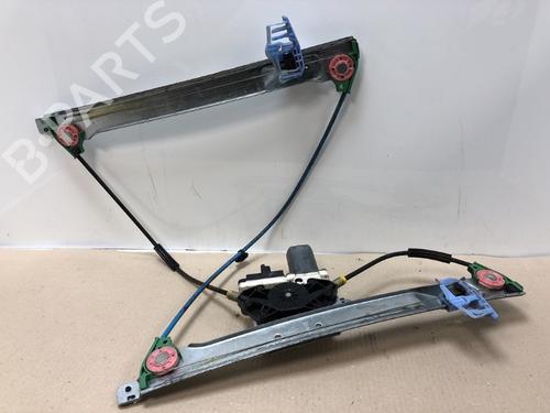 Used Front left window mechanism CITROËN C2 (JM_) 1.4 (73 hp) 15348785