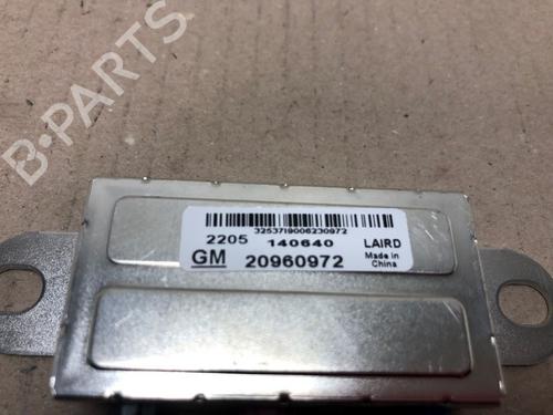 Used Electronic module Electronic module 17954667 17954667