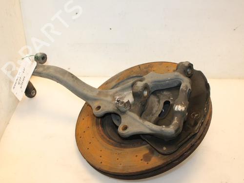 Used Left front steering knuckle MERCEDES-BENZ S-CLASS Coupe (C216) CL 500 (216.371) (388 hp) 15325320