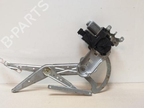 Front right window mechanism OPEL MERIVA A MPV (X03) 1.6 16V (E75) | BP15649689C23 