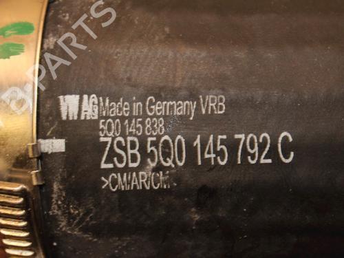 Other VW GOLF VII (5G1, BQ1, BE1, BE2) 2.0 R 4motion | BP15330472O1 