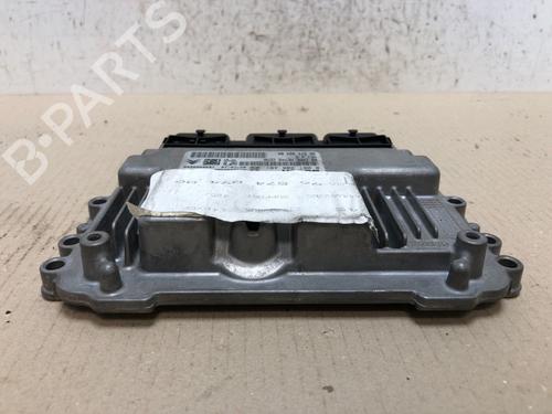 Engine control unit (ECU) CITROËN C4 Coupe (LA_) 1.6 16V | BP15534484M57 