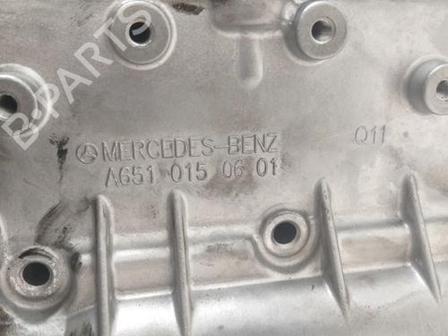 Cylinder head MERCEDES-BENZ B-CLASS Sports Tourer (W246, W242) B 200 CDI / d (246.208) | BP15803421M5 