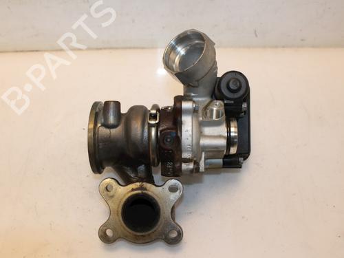 Used Turbocharger/Supercharger VW POLO V (6R1, 6C1) 1.0 TSI (110 hp) 15327697