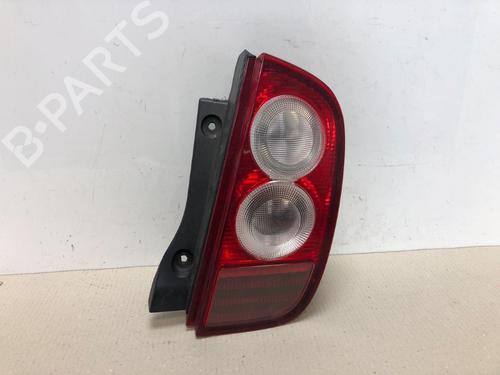Used Right taillight NISSAN MICRA III (K12) 1.5 dCi (65 hp) 15535453