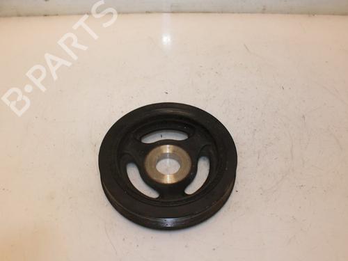Used Pulley PEUGEOT PARTNER Box Body/MPV 1.6 HDi / BlueHDi 75 (75 hp) 16183517
