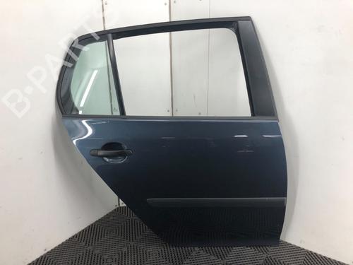 Porta trás direita VW GOLF V (1K1) 1.6 FSI (115 hp) 15537680