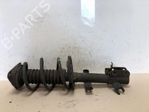 Bras de suspension avant gauche RENAULT ZOE (BFM_) ZOE (92 hp) 15345006