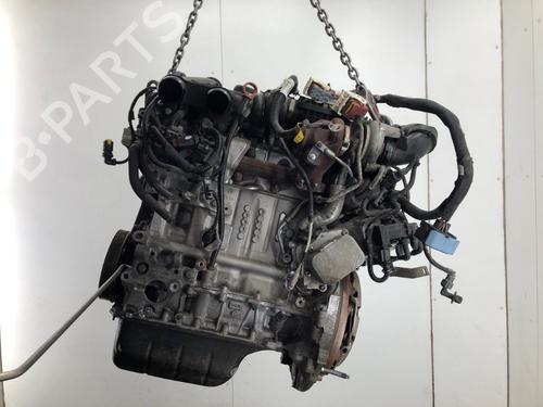 Motor Motor PEUGEOT PARTNER Box Body/MPV 1.6 HDi (90 hp) 26607227 26607227