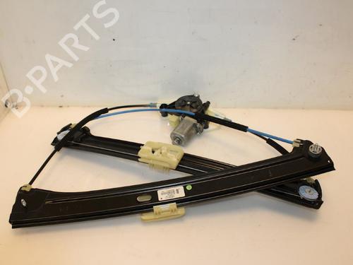 Used Front left window mechanism VW TOURAN (5T1) 1.6 TDI (110 hp) 15323120