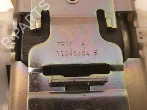 Rear right seatbelt RENAULT CLIO III (BR0/1, CR0/1) 1.5 dCi | BP15337426I28 