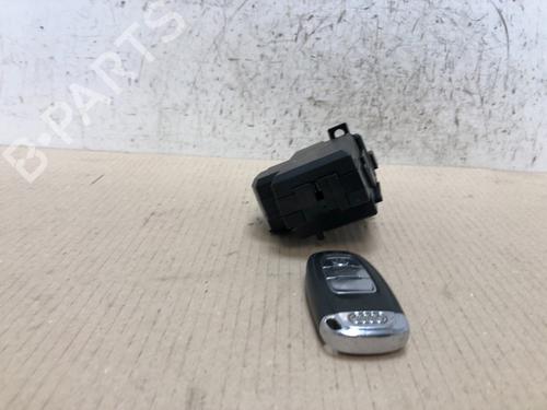 Ignition barrel AUDI A4 B8 Avant (8K5) 2.0 TFSI | BP15344911M48 