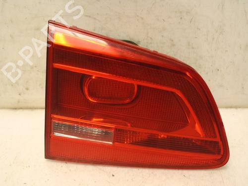 Used Left taillight VW TOURAN (1T3) 2.0 TDI (140 hp) 15336946