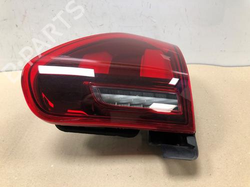 Right taillight PEUGEOT 2008 I (CU_) 1.2 THP 110 / PureTech 110 | BP37207841C35 - Image 2