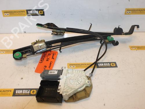 Used Front right window mechanism Front right window mechanism 15312655 15312655