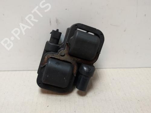 Ignition coil MERCEDES-BENZ M-CLASS (W163) ML 350 (163.157) | BP15829881M94 