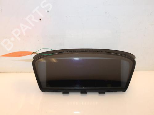 Used Display monitor BMW 3 Touring (E91) 320 d (163 hp) 15317751