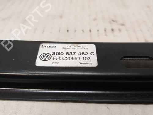 Front right window mechanism VW PASSAT B8 Variant (3G5, CB5) 1.4 TSI | BP37207011C23 - Image 2