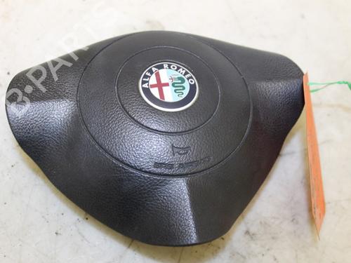 Used Driver airbag ALFA ROMEO 147 (937_) 1.6 16V T.SPARK ECO (937.AXA1A, 937.BXA1A) (105 hp) 15302369