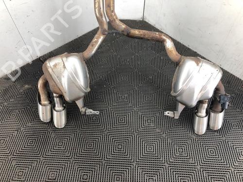 Udstødningssystem PORSCHE MACAN (95B) 3.0 S | BP37209222M121 - Image 3