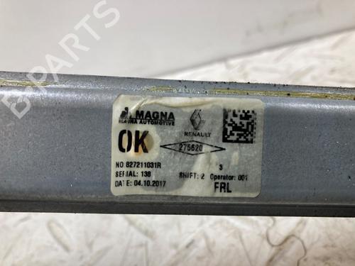 Rear left window mechanism DACIA LOGAN MCV II TCe 90 (K8M1, K8MA, K8AC) | BP37207620C24 - Image 5