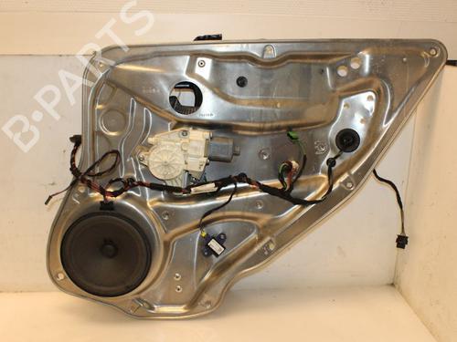 Used Rear right window mechanism Rear right window mechanism MERCEDES-BENZ E-CLASS (W212) E 350 CDI (212.023) (265 hp) 15323984 15323984