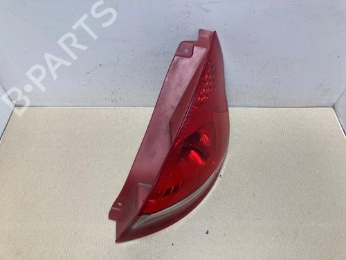 Right taillight FORD FIESTA VI (CB1, CCN) 1.25 | BP37208683C35 - Image 4