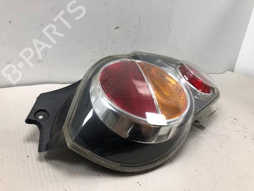 Left taillight CHEVROLET SPARK (M300) 1.0 LPG | BP37210197C34 - Image 2