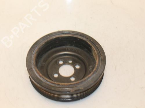 Used Pulley VW GOLF VI (5K1) 2.0 TDI (136 hp) 15736224