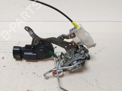 Front left lock CITROËN C1 (PM_, PN_) 1.0 | BP17375916C98 