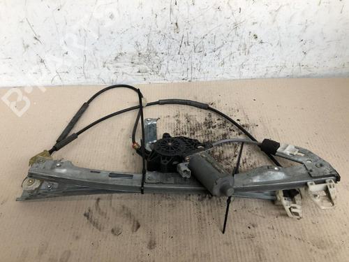 Used Front right window mechanism PEUGEOT 206 Hatchback (2A/C) 1.6 i (89 hp) 15296572