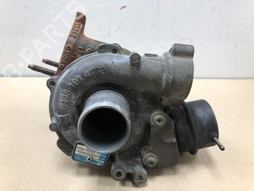 Used Turbocharger/Supercharger MERCEDES-BENZ C-CLASS T-Model (S205) C 180 BlueTEC / d (205.236) (116 hp) 27246033