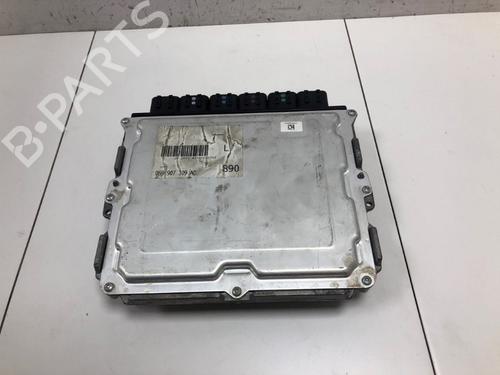 Engine control unit (ECU) AUDI A6 C8 Avant (4A5) 50 TDI Mild Hybrid quattro | BP25489156M57 - Image 5