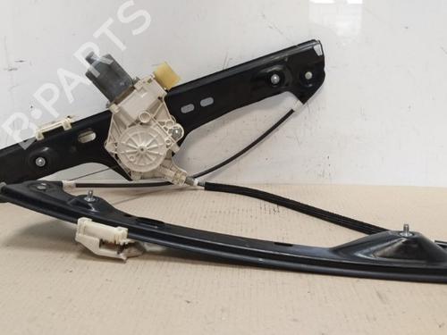 Used Front right window mechanism BMW 3 (E90) 320 d (163 hp) 15649774
