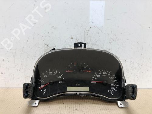 Used Display monitor FIAT DOBLO MPV (119_, 223_) 1.6 16V (223AXD1A) (103 hp) 15344087