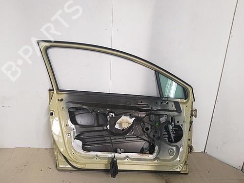 Left front door CITROËN C4 Coupe (LA_) 1.4 16V | BP15532196C2 