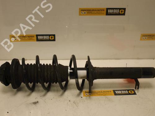 Used Left front shock absorber Left front shock absorber 15310176 15310176