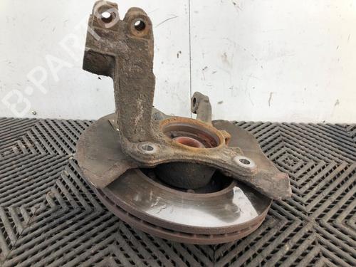 Right front steering knuckle VW TRANSPORTER T5 Van (7HA, 7HH, 7EA, 7EH) 1.9 TDI | BP37206194M26 - Image 3