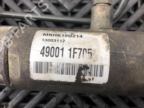 Steering rack NISSAN MICRA II (K11) 1.4 i 16V | BP15298598M22 