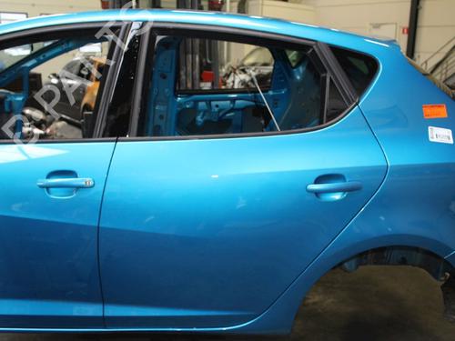 Used Left rear door SEAT IBIZA IV (6J5, 6P1) 1.0 TSI (95 hp) 15326571
