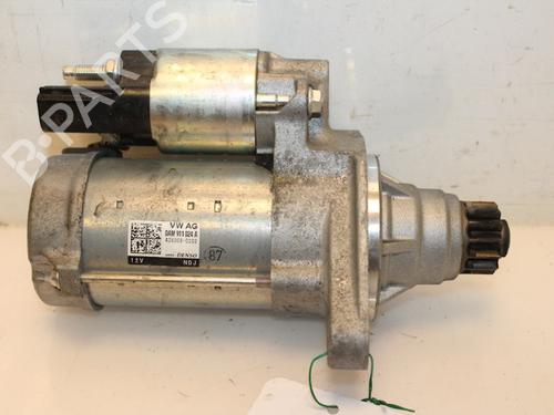 Startmotor VW POLO V (6R1, 6C1) 1.2 TSI (110 hp) 15323252