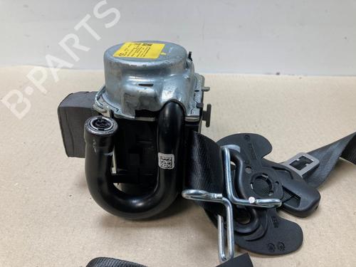 Front left seatbelt FORD FIESTA VII (HJ, HF) 1.0 EcoBoost | BP23394660I26 - Image 2