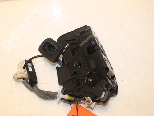 Front right lock VW GOLF VII (5G1, BQ1, BE1, BE2) 2.0 TDI | BP16398569C97 
