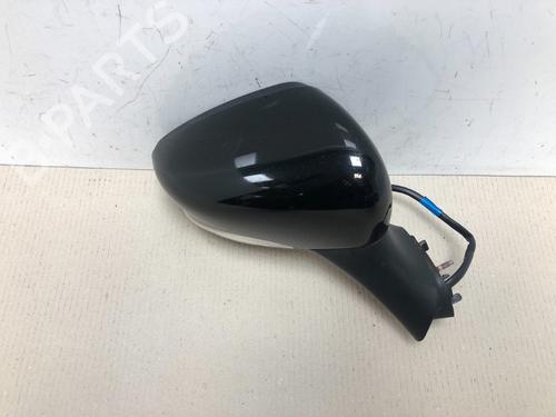 Right mirror RENAULT CLIO IV (BH_) 1.5 dCi 90 | BP15347374C27 