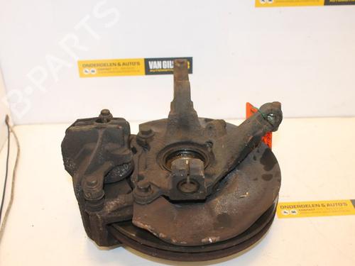 Used Right front steering knuckle Right front steering knuckle 15309602 15309602