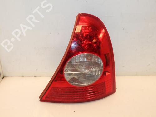 Used Right taillight RENAULT CLIO II (BB_, CB_) 1.2 16V (BB05, BB0W, BB11, BB27, BB2T, BB2U, BB2V, CB05,... (75 hp) 15321145